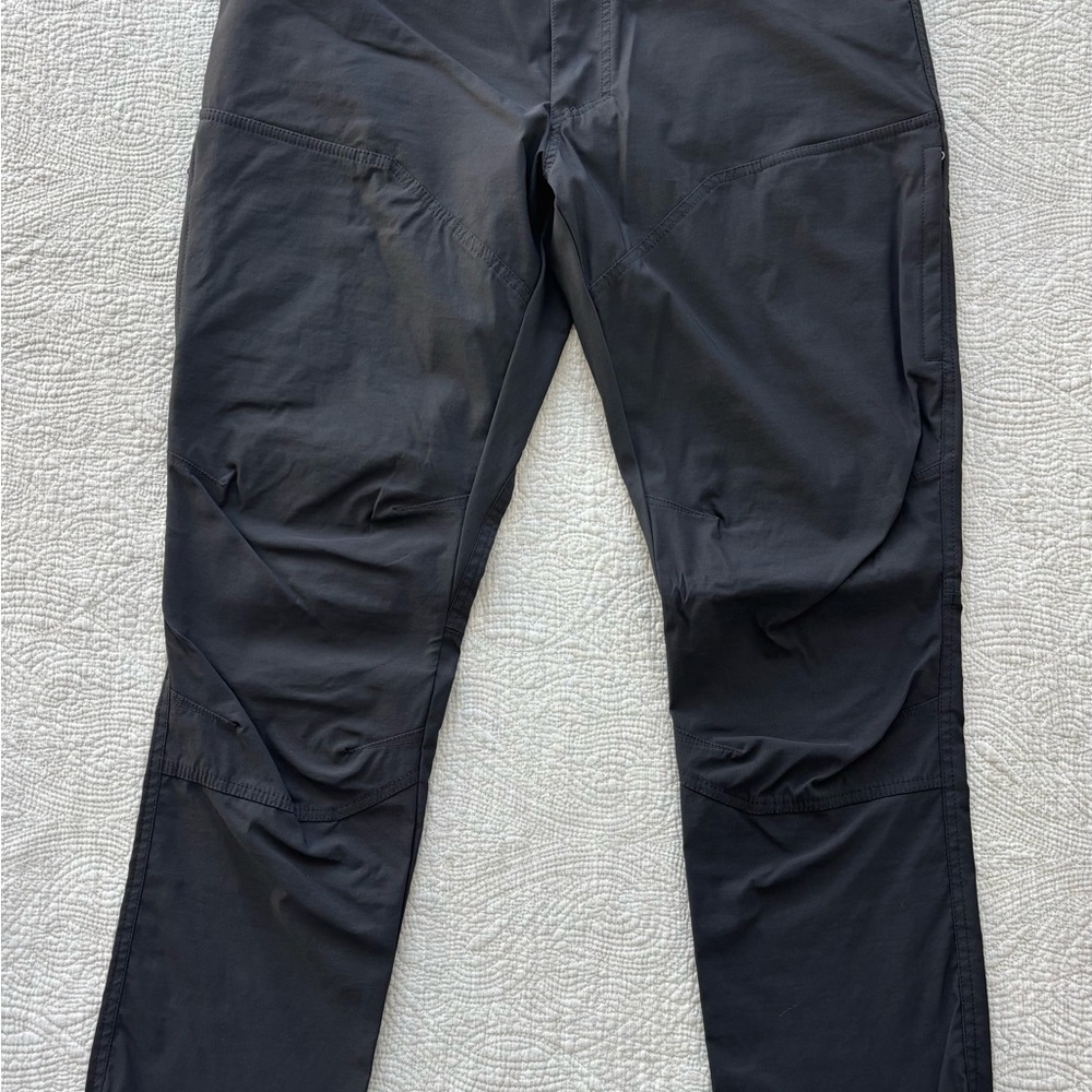 Kuhl Men's Charcoal Chinos